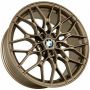 Легковой диск FF 7107 8x19 5x112 ET28 66,5 Bronze
