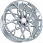 Легковой диск FF 10 8,5x20 5x114,3 ET40 73,1 Hyper Silver