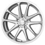 Легковой диск FM B357 7,5x17 5x114,3 ET45 73,1 S (уценка: имеет дефект)