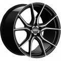 Fondmetal STC45 8,5x20 5x114,3 ET32 75 Glossy Black Machined