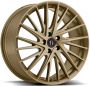 Легковой диск HARP Y-697 8,5x20 5x112 ET35 66,6 Satin Black / Machined with Tint