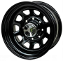 Легковой диск Magnum MG42 8x16 5x139,7 ET-38 110 Satin Black