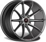 Легковой диск Inforged IFG18 8x18 5x112 ET30 66,6 Black Machined