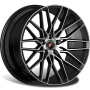 Легковой диск Inforged IFG34 9,5x19 5x112 ET42 66,6 Black Machined