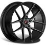 Легковой диск Inforged IFG39 7,5x17 5x114,3 ET42 64,1 Black Machined