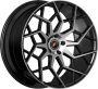 Легковой диск Inforged IFG42 10,5x21 5x120 ET35 74,1 Black Machined