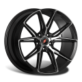 Inforged IFG49 8x18 5x112 ET40 66,6 Black Machined
