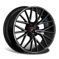 Inforged IFG57 8,5x19 5x114,3 ET35 60,1 Black Machined