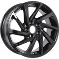 KDW KD1530 6x15 4x98 ET38 58,6 Black Painted