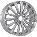 KDW KD1610 6,5x16 5x114,3 ET50 67,1 Light_Silver_Painted