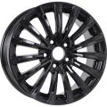 KDW KD1610 6,5x16 4x100 ET50 60,1 Black Painted