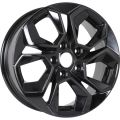 KDW KD1620 6,5x16 4x100 ET45 60,1 Black Painted