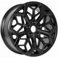 KDW KD1710 7x17 5x114,3 ET50 66,1 Black Painted