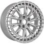 Легковой диск KDW KD1730 7x17 5x108 ET45 67,1 Silver Painted