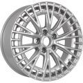 KDW KD1730 7x17 5x114,3 ET45 66,1 Silver Painted