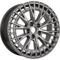 KDW KD1730 7x17 5x114,3 ET35 66,1 Grey Painted