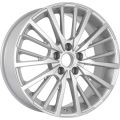 KDW KD1740 7x17 5x114,3 ET45 60,1 Silver Painted