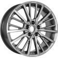 KDW KD1740 7x17 5x114,3 ET37 66,6 Grey Painted