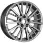 Легковой диск KDW KD1740 7x17 5x114,3 ET50 54,1 Grey Painted