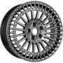 Легковой диск KDW KD1820 7x18 5x114,3 ET40 64,1 Grey Painted