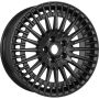 Легковой диск KDW KD1820 7x18 5x114,3 ET40 64,1 Matt Black Painted