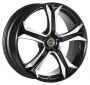 Легковой диск Kosei RX 8x17 5x112 ET35 73,1 MBK/P