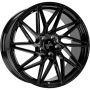 Легковой диск Keskin Tuning KT20 8,5x20 5x112 ET45 72,6 Black Painted