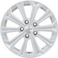 Khomen Wheels Cross-Spoke 610 6,5x16 5x108 ET50 63,35 F-Silver