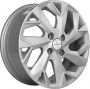 Легковой диск Khomen Wheels KHW1402 5,5x14 4x100 ET43 60,1 F-Silver