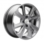 Легковой диск Khomen Wheels KHW1501 6x15 4x100 ET48 54,1 Gray