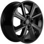 Легковой диск Khomen Wheels KHW1501 6x15 4x100 ET40 60,1 Black