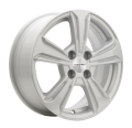 Khomen Wheels KHW1502 6x15 4x100 ET45 56,6 F-Silver