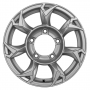 Легковой диск Khomen Wheels KHW1505 5,5x15 5x139,7 ET5 108,1 F-Silver