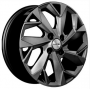 Легковой диск Khomen Wheels KHW1508 6x15 4x100 ET40 60,1 Gray