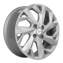 Легковой диск Khomen Wheels KHW1508 6x15 4x100 ET50 60,1 F-Silver