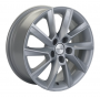 Легковой диск Khomen Wheels KHW1604 6x16 5x100 ET38 57,1 F-Silver