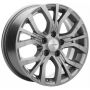 Легковой диск Khomen Wheels KHW1608 6,5x16 5x114,3 ET45 60,1 Gray