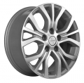 Khomen Wheels KHW1608 6,5x16 5x108 ET45 60,1 F-Silver-FP