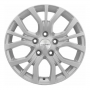 Легковой диск Khomen Wheels KHW1608 6,5x16 5x114,3 ET45 54,1 F-Silver