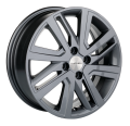 Khomen Wheels KHW1609 6x16 4x100 ET41 60,1 G-Silver