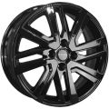 Khomen Wheels KHW1609 6x16 4x100 ET41 60,1 Black