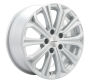 Легковой диск Khomen Wheels KHW1610 6,5x16 5x114,3 ET47 66,1 F-Silver