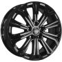 Легковой диск Khomen Wheels KHW1610 6,5x16 5x110 ET45 67,1 Black