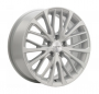 Легковой диск Khomen Wheels KHW1705 7x17 5x114,3 ET45 60,1 F-Silver