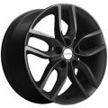 Khomen Wheels KHW1708 6,5x17 5x114,3 ET37 66,5 Black
