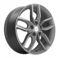 Khomen Wheels KHW1708 6,5x17 5x114,3 ET49 67,1 F-Silver