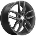 Khomen Wheels KHW1708 6,5x17 5x114,3 ET45 67,1 Gray