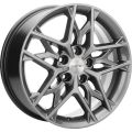 Khomen Wheels KHW1709 7x17 5x114,3 ET48 67,1 Gray