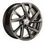 Легковой диск Khomen Wheels KHW1714 7x17 5x114,3 ET45 67,1 Gray