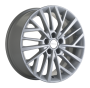 Легковой диск Khomen Wheels KHW1717 7x17 5x114,3 ET48 67,1 F-Silver